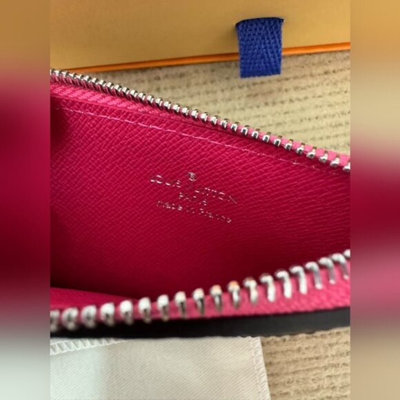 Louis Vuitton Romy Card Holder - Picture 6 of 8